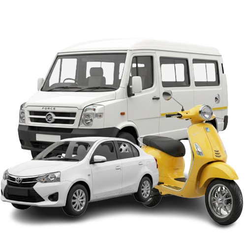 Rental car